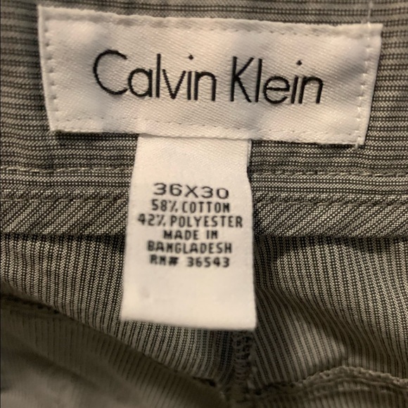 Calvin Klein Pants - Picture 6 of 10